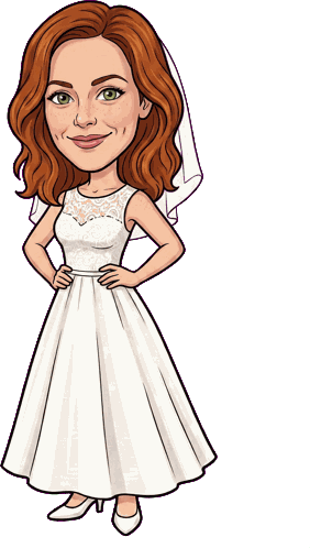 Nadia, drawn in the faithful cartoon style