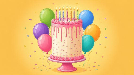 Birthday, one of the fourteen occasions.