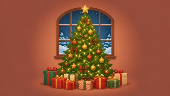 Christmas, one of the fourteen occasions.