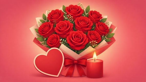 Valentine's Day, one of the fourteen occasions.
