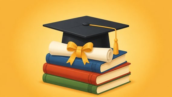 Graduation, one of the fourteen occasions.